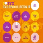 Buy I Love Zyx - Italo Disco Collection Vol. 19 CD2