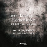 Buy Schumann: Liederkreis Op. 24 & Kernerlieder, Op. 35