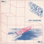Buy High Adventure (Vinyl)