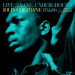 Buy Live Trane Underground CD5