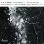 Buy Complete Works For Ensemble & Choir (With Reinbert De Leeuw & Netherlands Radio Choir) CD3