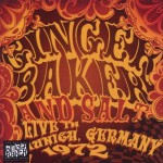 Buy Ginger Baker And Salt: Live In Munich, Germany 1972 CD2