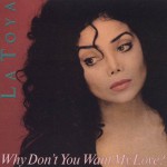 Buy Why Don't You Want My Love? (CDS)
