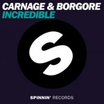 Buy Incredible (With Borgore) (CDS)