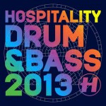 Buy Hospitality Drum & Bass 2013 CD1