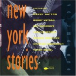 Buy New York Stories (With Bobby Watson, Roy Hargrove, Joshua Redman)