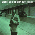 Buy Workin' With The Miles Davis Quintet (Vinyl)