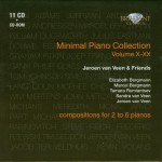 Buy Minimal Piano Collection Vol. X-Xx CD5