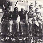 Buy What We Want Is Free (EP) (Vinyl)