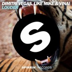 Buy Louder (With Dimitri Vegas, Vinai) (CDS)