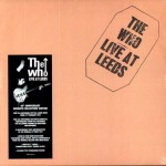 Buy Live At Leeds (40Th Anniversary Ultimate Collectors' Edition) CD1
