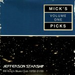 Buy Mick's Picks Vol. 1: Bb King's Blues Club CD1