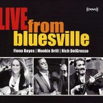 Buy Live From Bluesville (Mookie Brill & Rich Delgrosso)