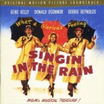 Buy Singin' In The Rain Soundtrack
