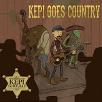 Buy Kepi Goes Country