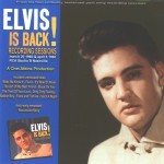 Buy Elvis Is Back Sessions Cd 1