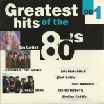 Buy The Greatest Hits of the 80's CD2