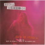 Buy Alive In Studio A - Disc One disc 1