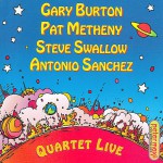 Buy Quartet Live