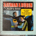 Buy The Adventures Of Batman And Rubin