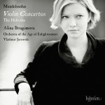 Buy Mendelssohn: Violin Concertos (With Orchestra Of The Age Of Enlightenment, Under Vladimir Jurowski)