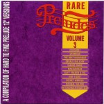 Buy Rare Preludes Vol. 3