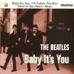 Buy Baby It's You (CDS)