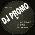 Buy Sub Groove / Shine (VLS)