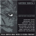 Buy Gothic Rock 3 - Black On Black - Best Of 80's Collection CD1