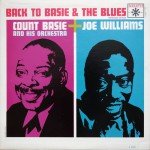 Buy Back To Basie & The Blues (With Joe Williams) (Vinyl)