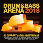 Buy Drum & Bass Arena 2018 CD1