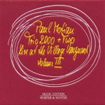 Buy Live At The Village Vanguard Vol. 3