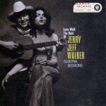 Buy Lone Wolf: The Best Of Jerry Jeff Walker Elektra Sessions