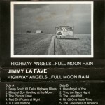 Buy Highway Angels ... Full Moon Rain (Tape)