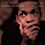 Buy Live Trane Underground CD7