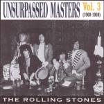 Buy Unsurpassed Masters, Vol. 3 (1968-1969)