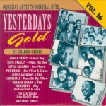 Buy Yesterdays Gold Vol. 16 (Remastered)