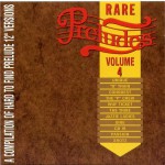 Buy Rare Preludes Vol. 4