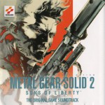 Buy Metal Gear Solid 2: Sons Of Liberty (Original Video Game Soundtrack)