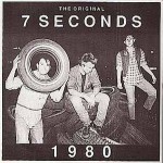 Buy 7 Seconds (Vinyl) (EP)