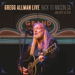 Buy Gregg Allman Live: Back To Macon, Ga