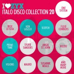Buy I Love Zyx - Italo Disco Collection Vol. 20 CD2