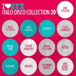 Buy I Love Zyx - Italo Disco Collection Vol. 20 CD2