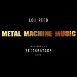 Buy Metal Machine Music Live