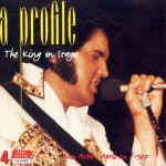 Buy A Profile The King On Stage CD4
