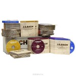 Buy The Complete Bach Edition - The Organ Works CD1