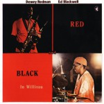Buy Red & Black In Willisau (With Ed Blackwell)