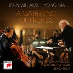Buy A Gathering Of Friends (With Yo-Yo Ma)