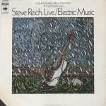 Buy Live/Electric Music (Vinyl)