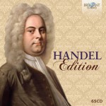 Buy Handel Edition CD25